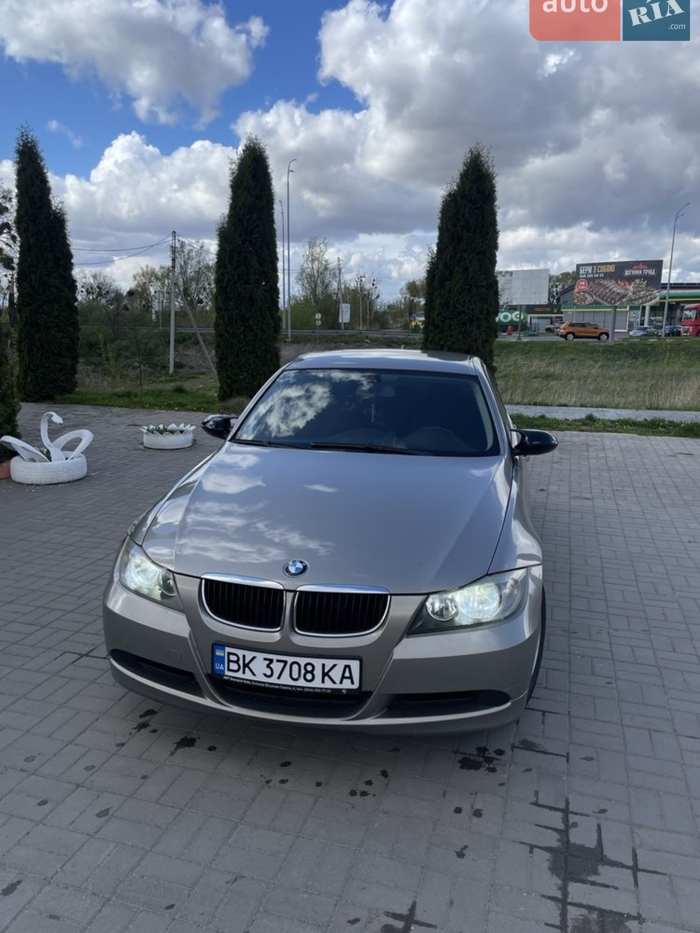 BMW 3 Series, 2007