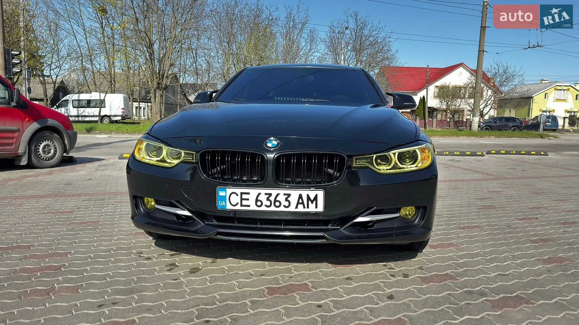 BMW 3 Series, 2013