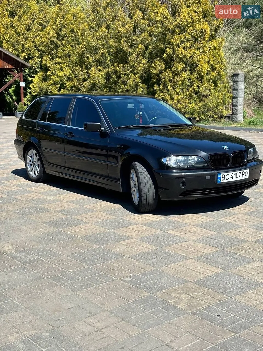 BMW 3 Series, 2004