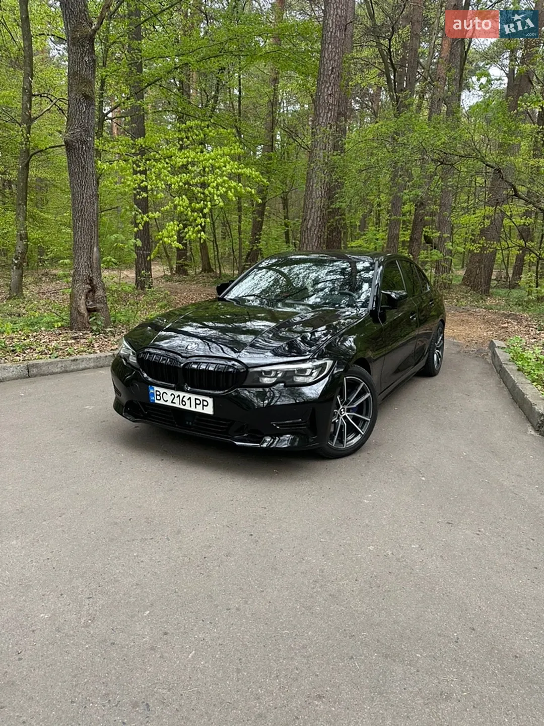 BMW 3 Series, 2020
