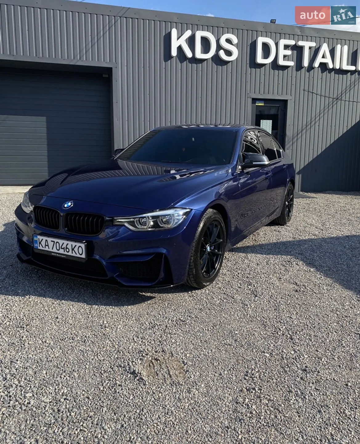 BMW 3 Series, 2018