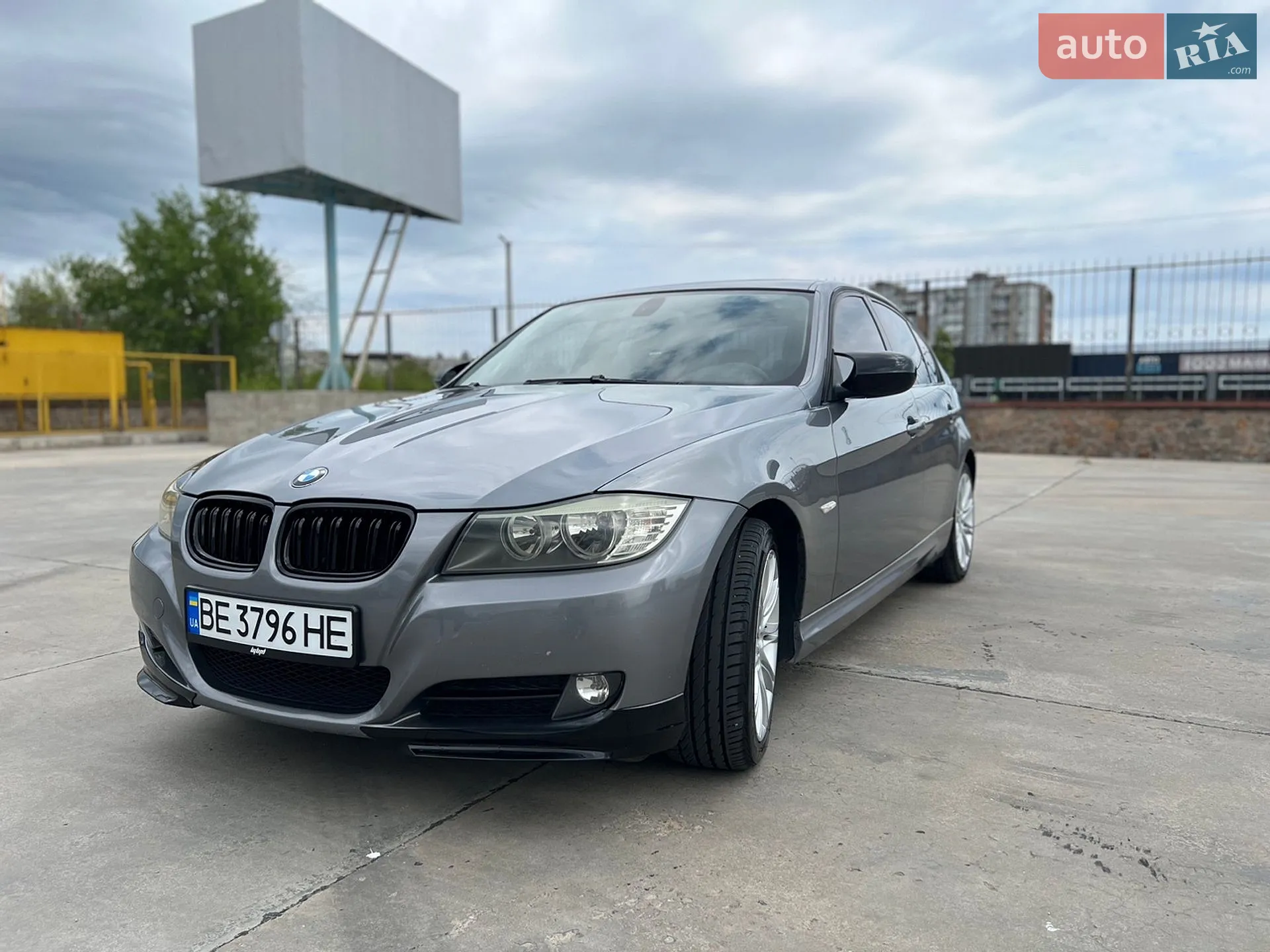 BMW 3 Series, 2008
