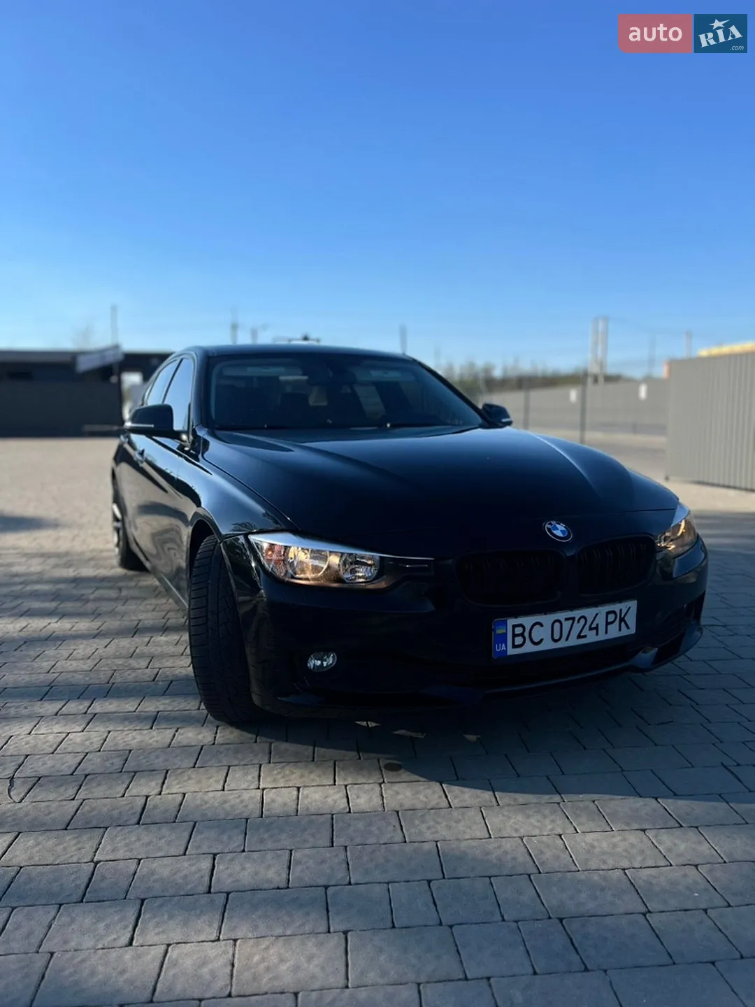BMW 3 Series, 2013