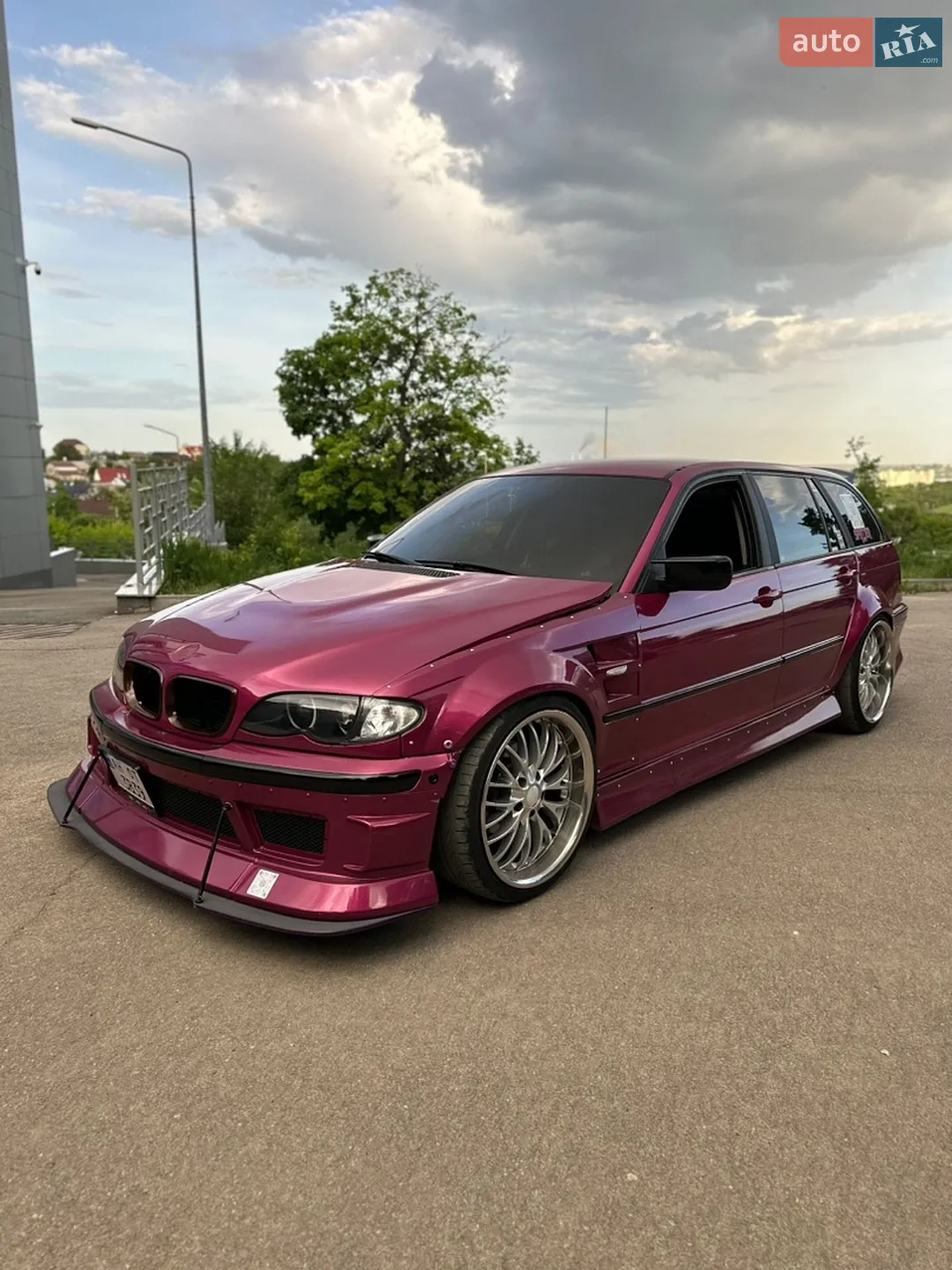 BMW 3 Series, 2004