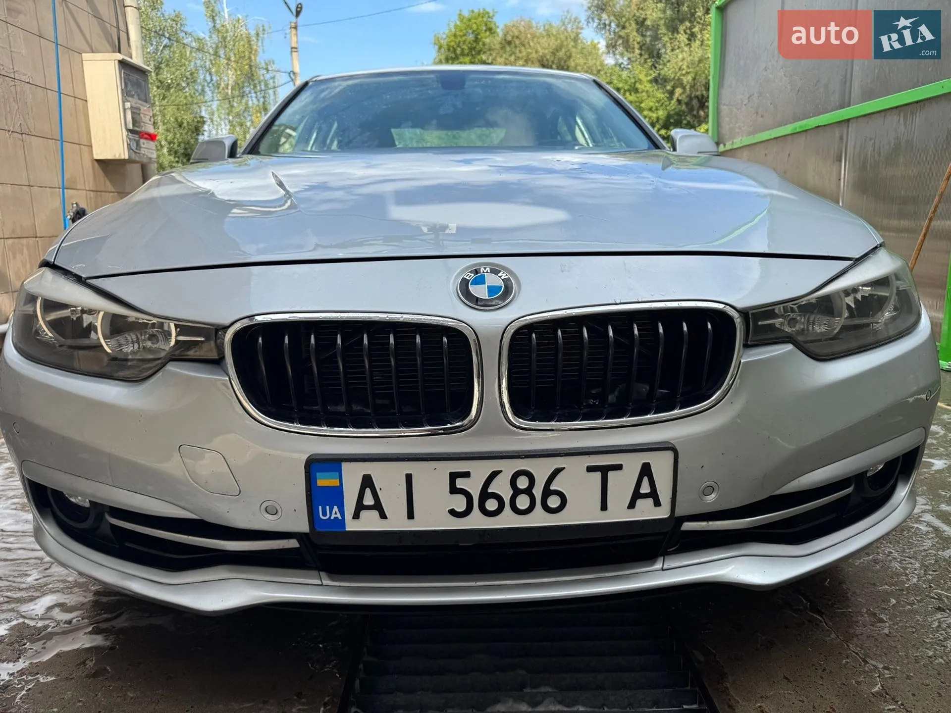 BMW 3 Series, 2016