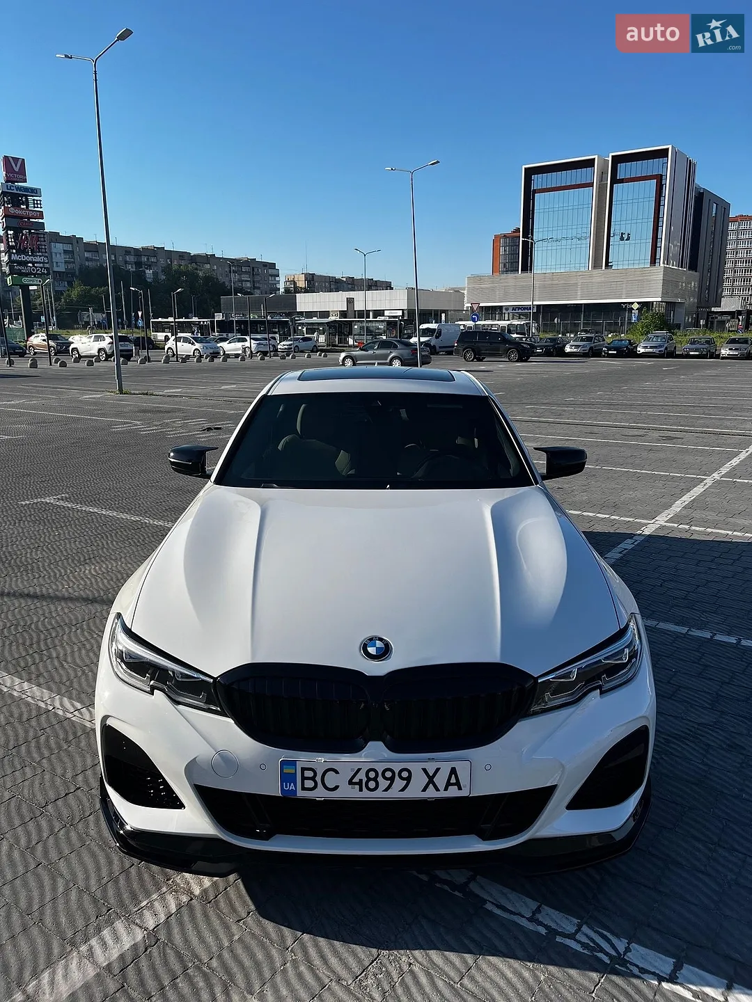 BMW 3 Series, 2019
