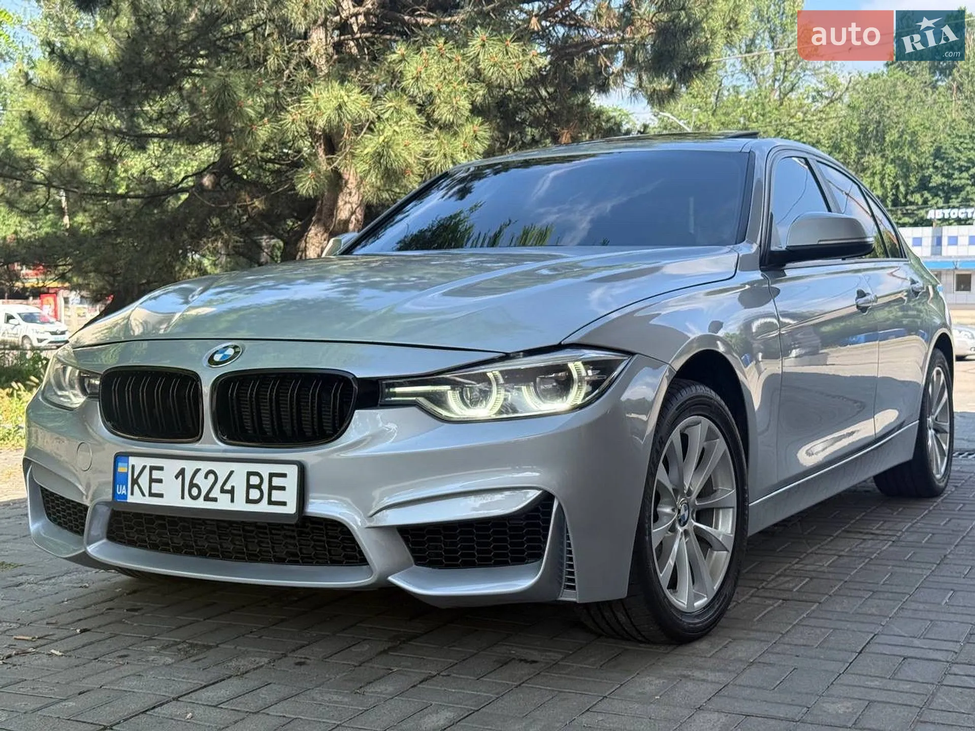BMW 3 Series, 2018