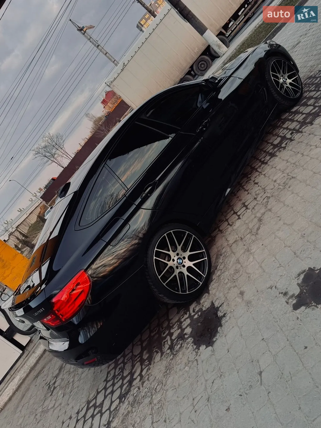 BMW 3 Series, 2014