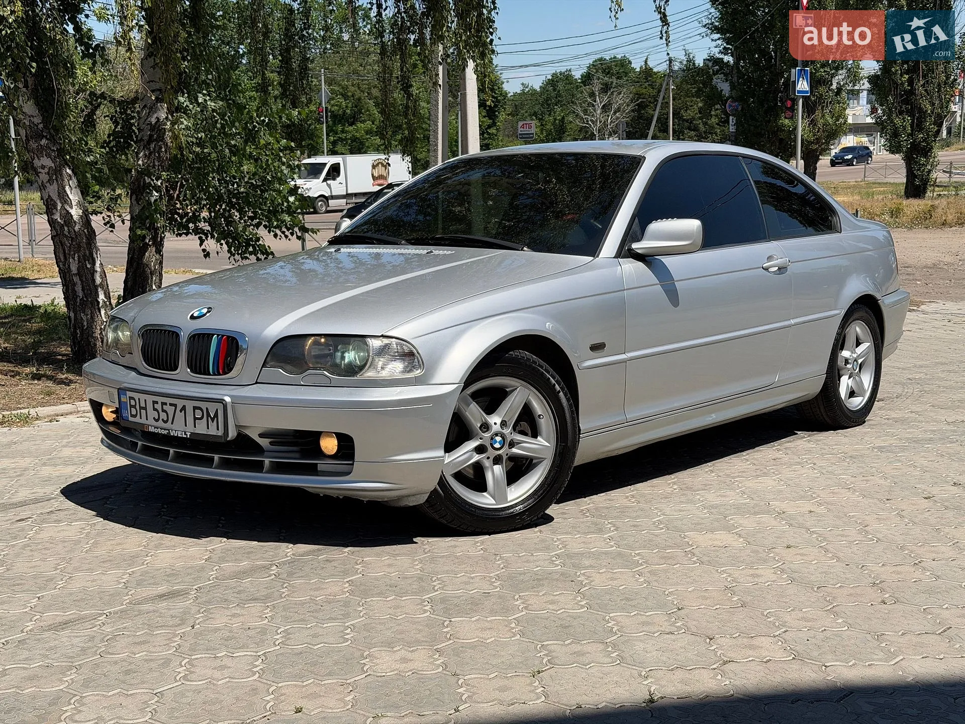 BMW 3 Series, 2002