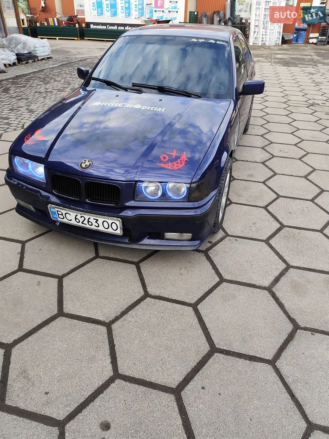 BMW 3 Series, 1995