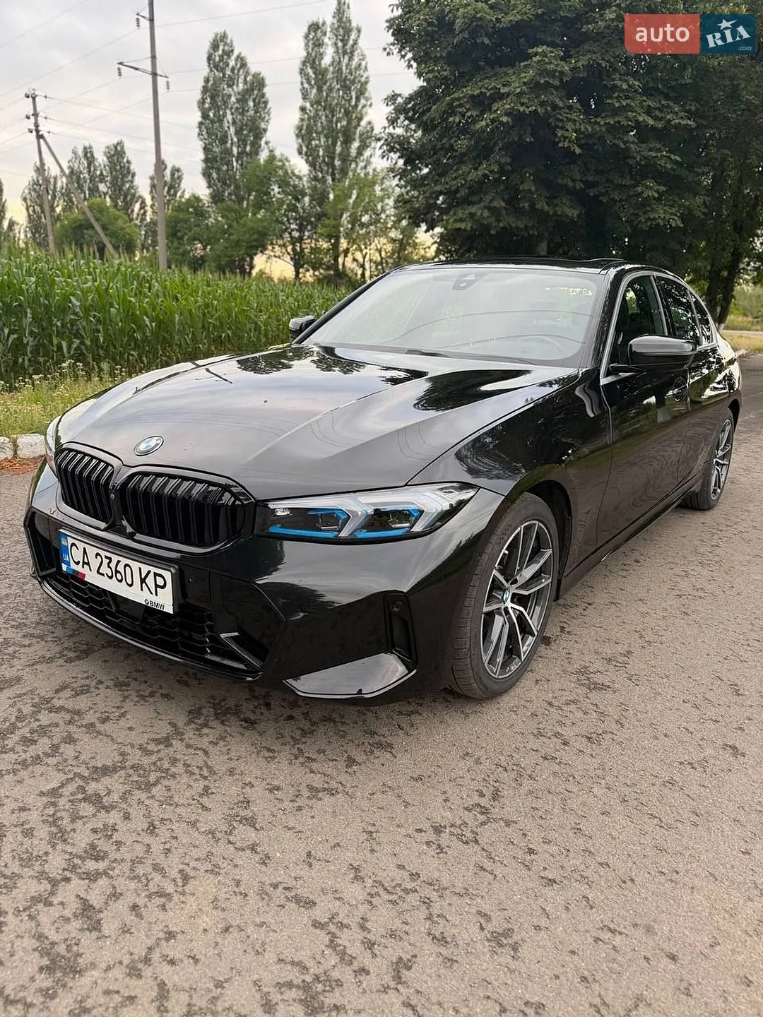 BMW 3 Series, 2020