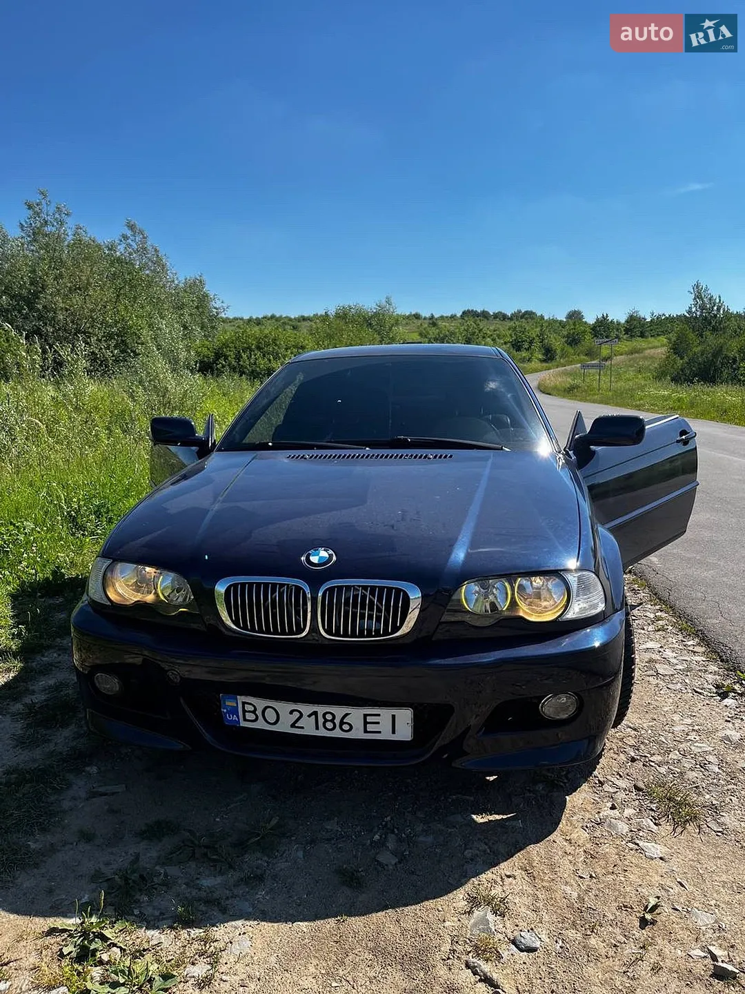 BMW 3 Series, 2000