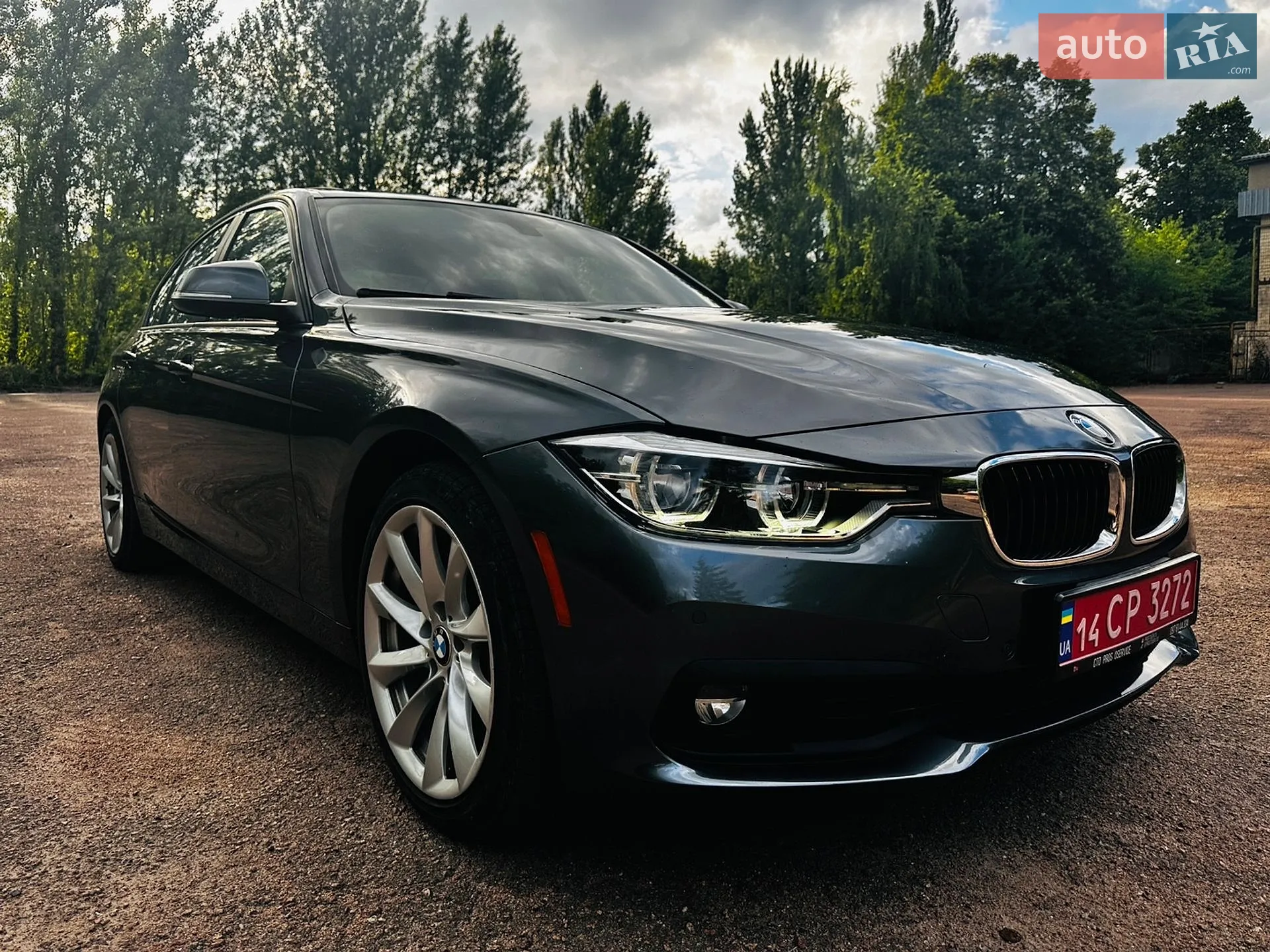 BMW 3 Series, 2018