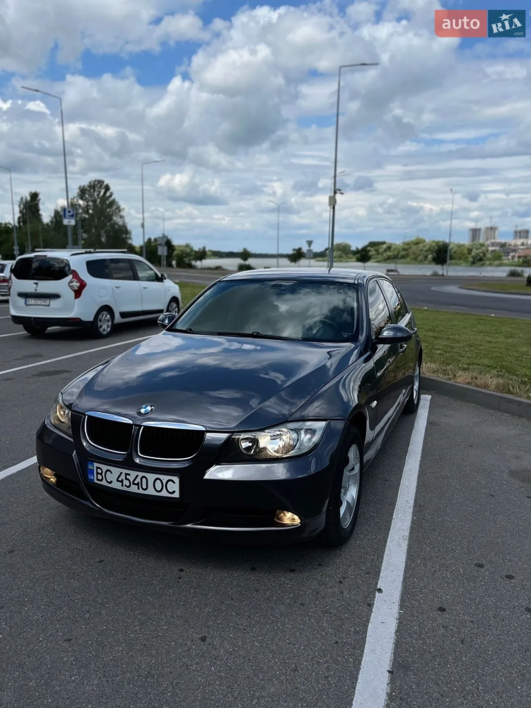 BMW 3 Series, 2006