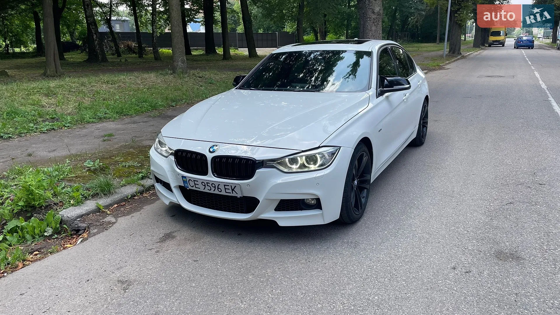 BMW 3 Series, 2013