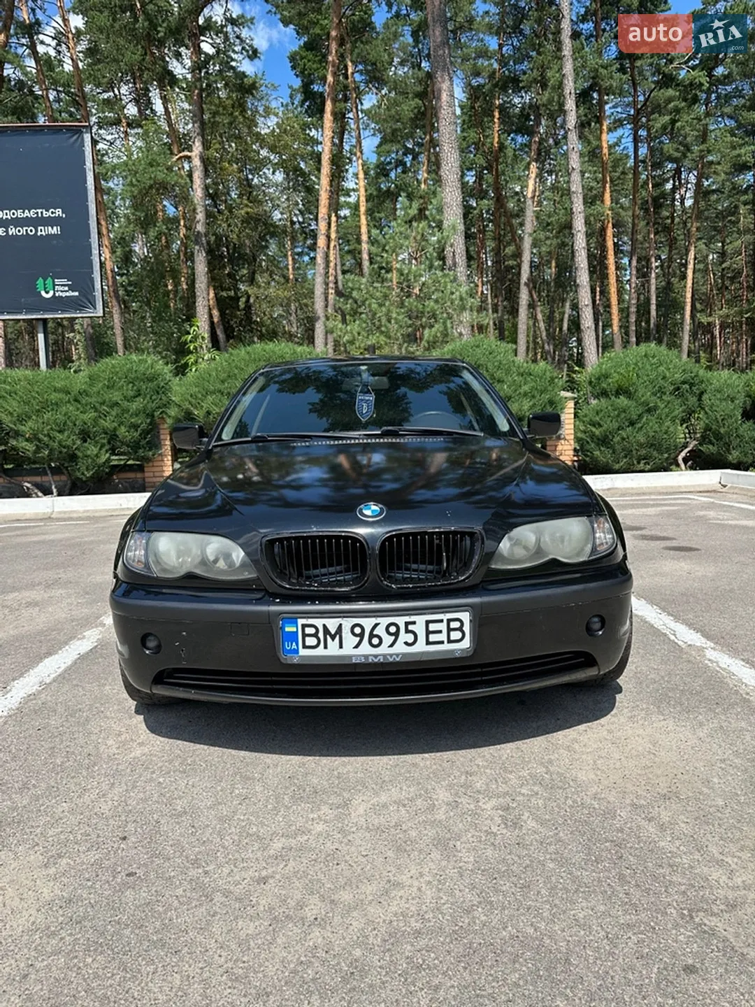 BMW 3 Series, 2003