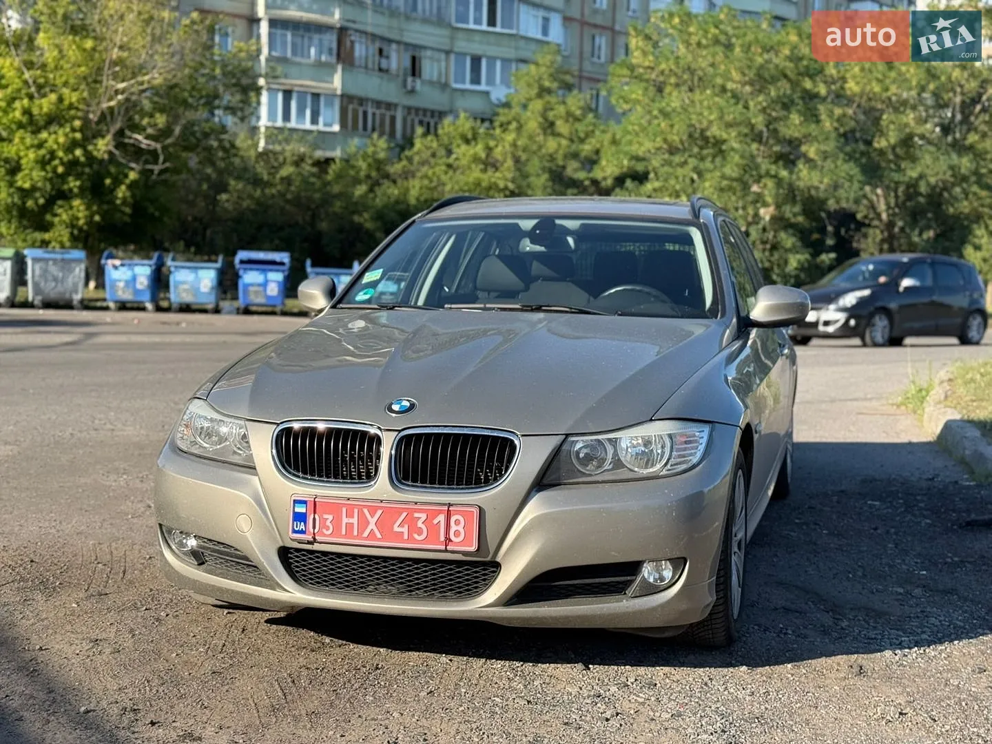 BMW 3 Series, 2011