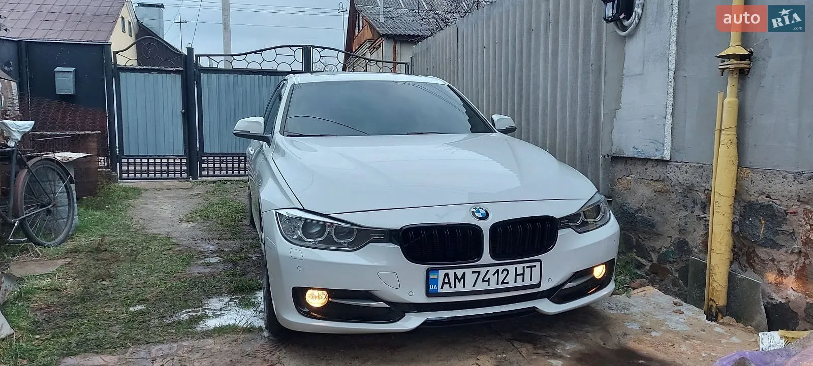 BMW 3 Series, 2013
