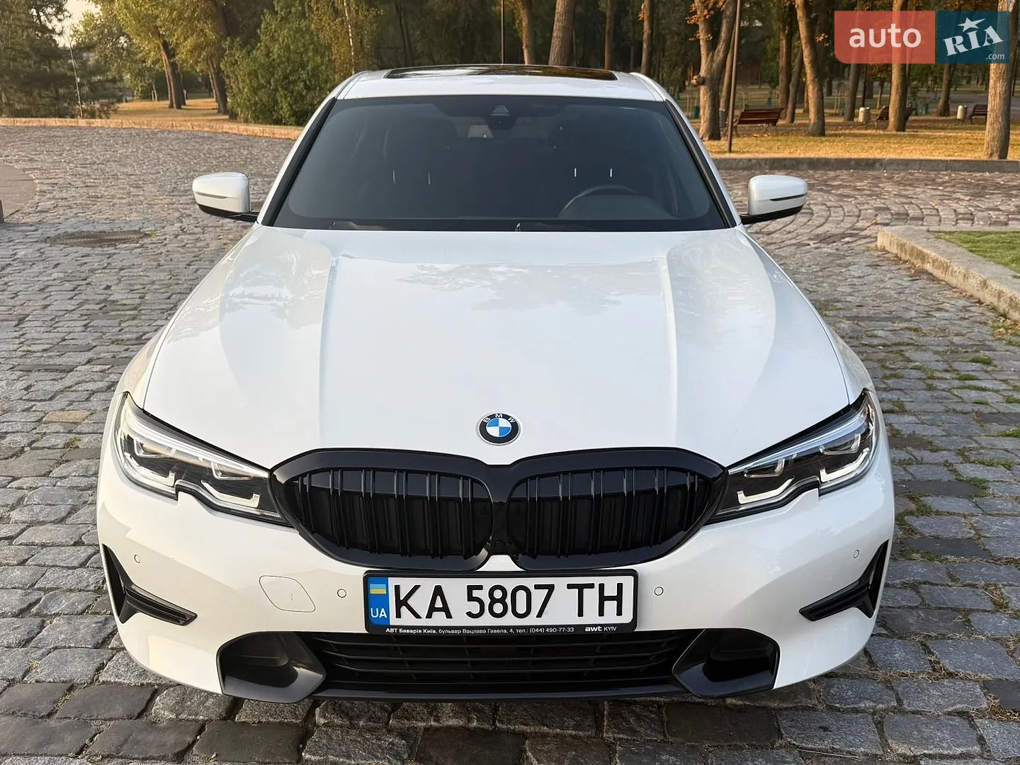 BMW 3 Series, 2020