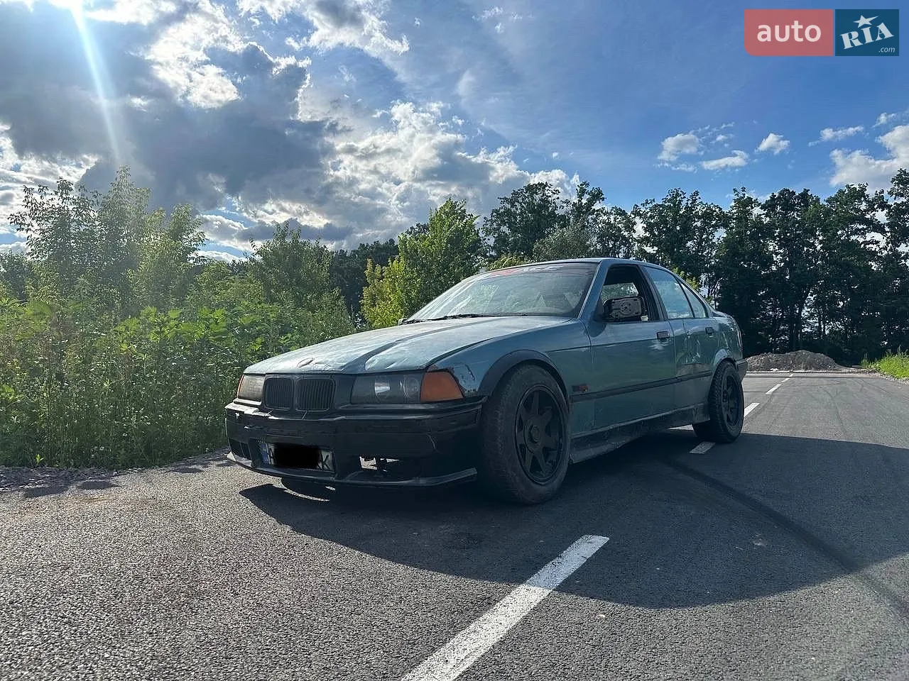 BMW 3 Series, 1997