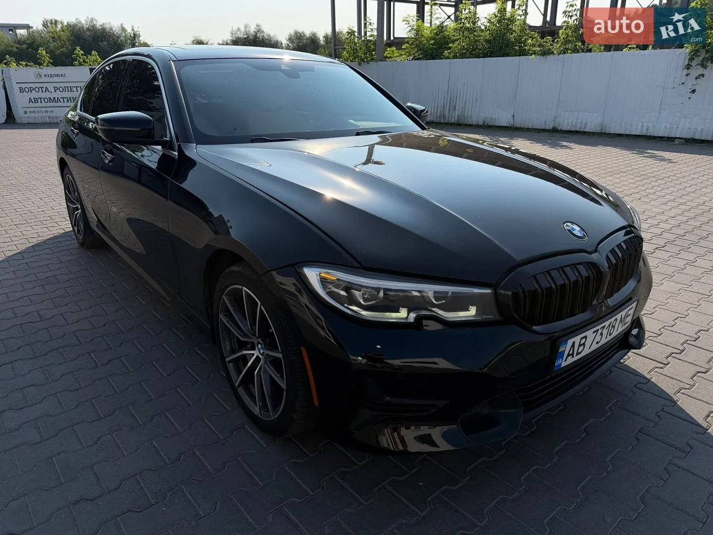 BMW 3 Series 2020 — 1
