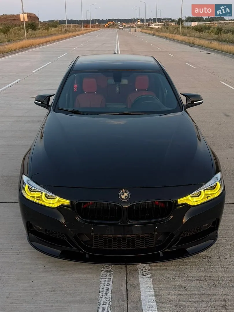 BMW 3 Series, 2012