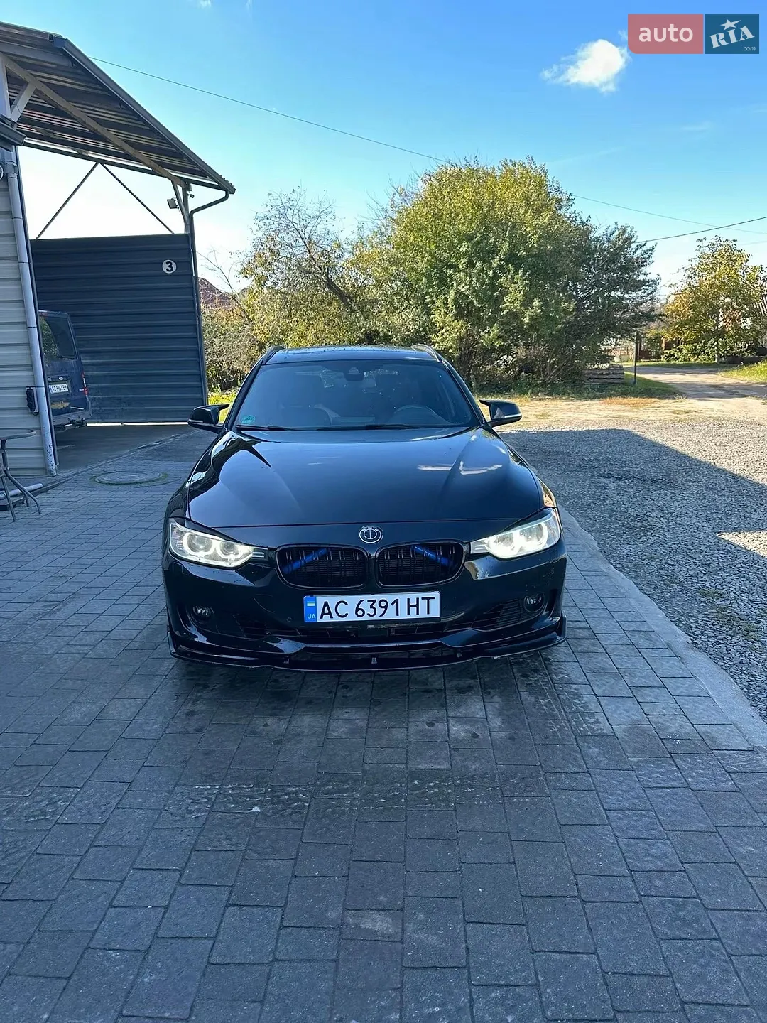 BMW 3 Series, 2014