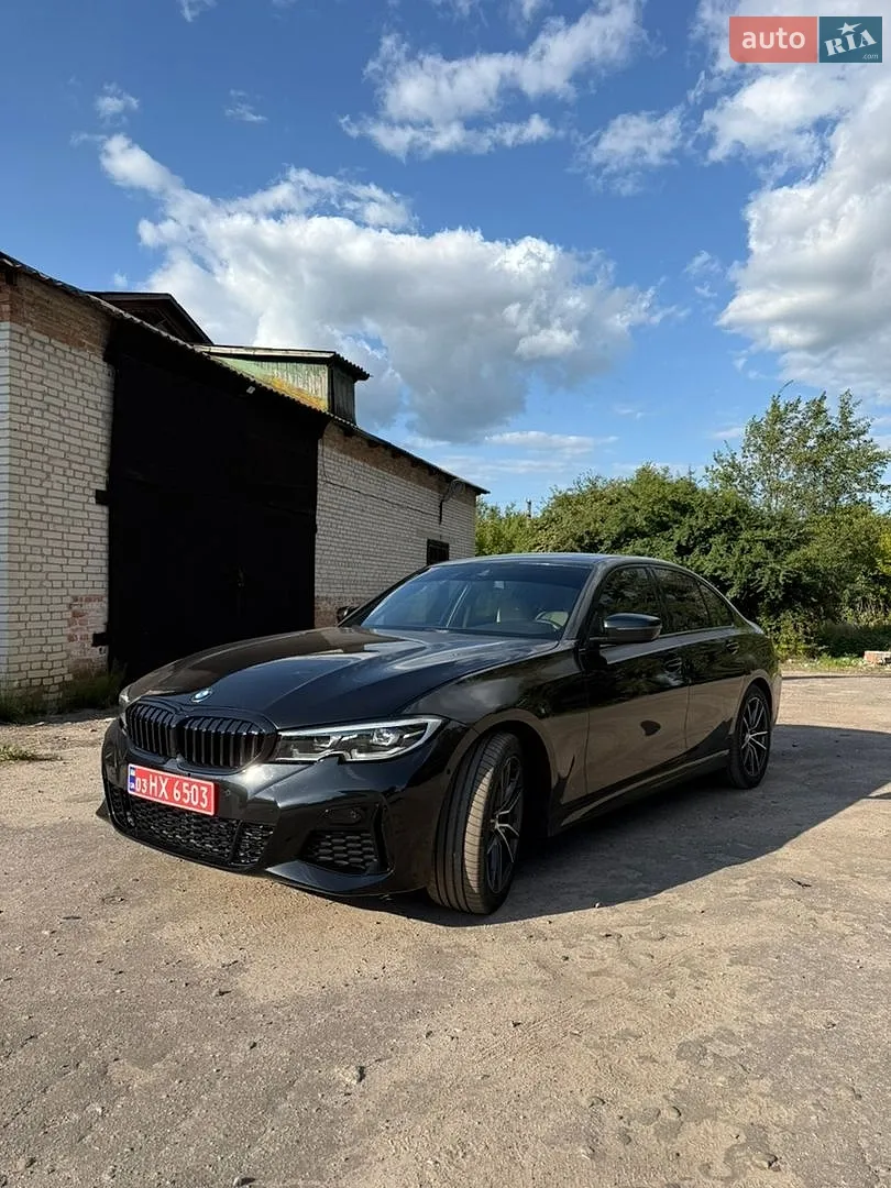 BMW 3 Series, 2019
