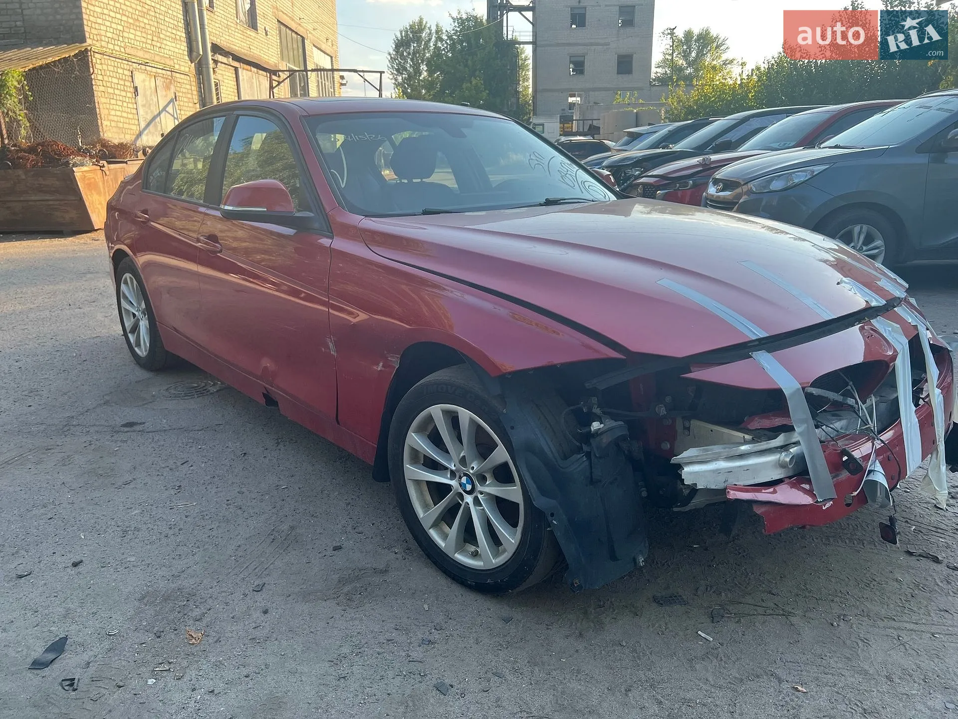 BMW 3 Series, 2017