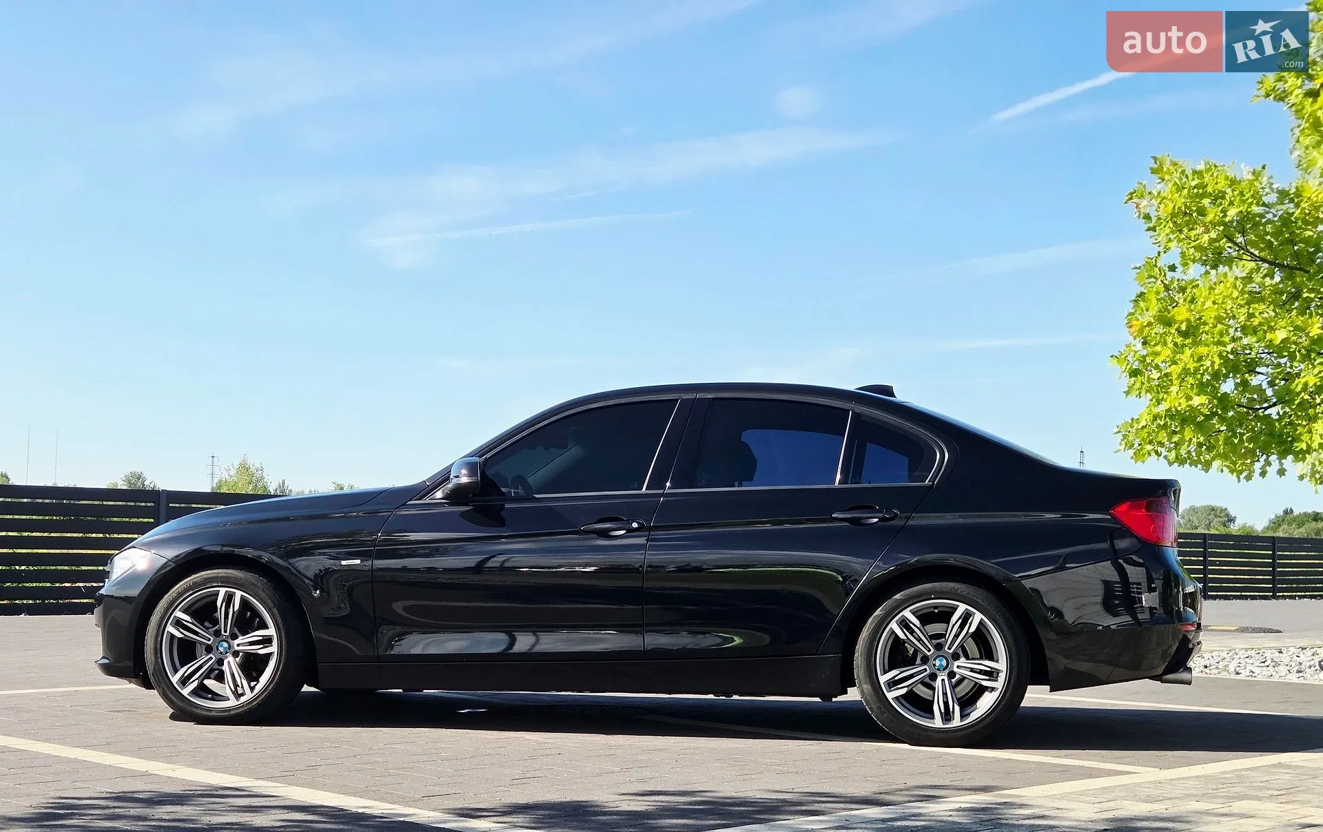 BMW 3 Series, 2012