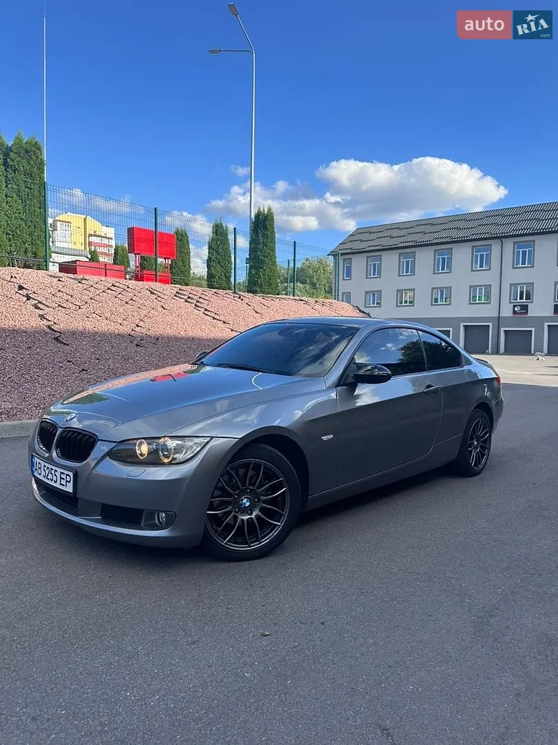 BMW 3 Series, 2008