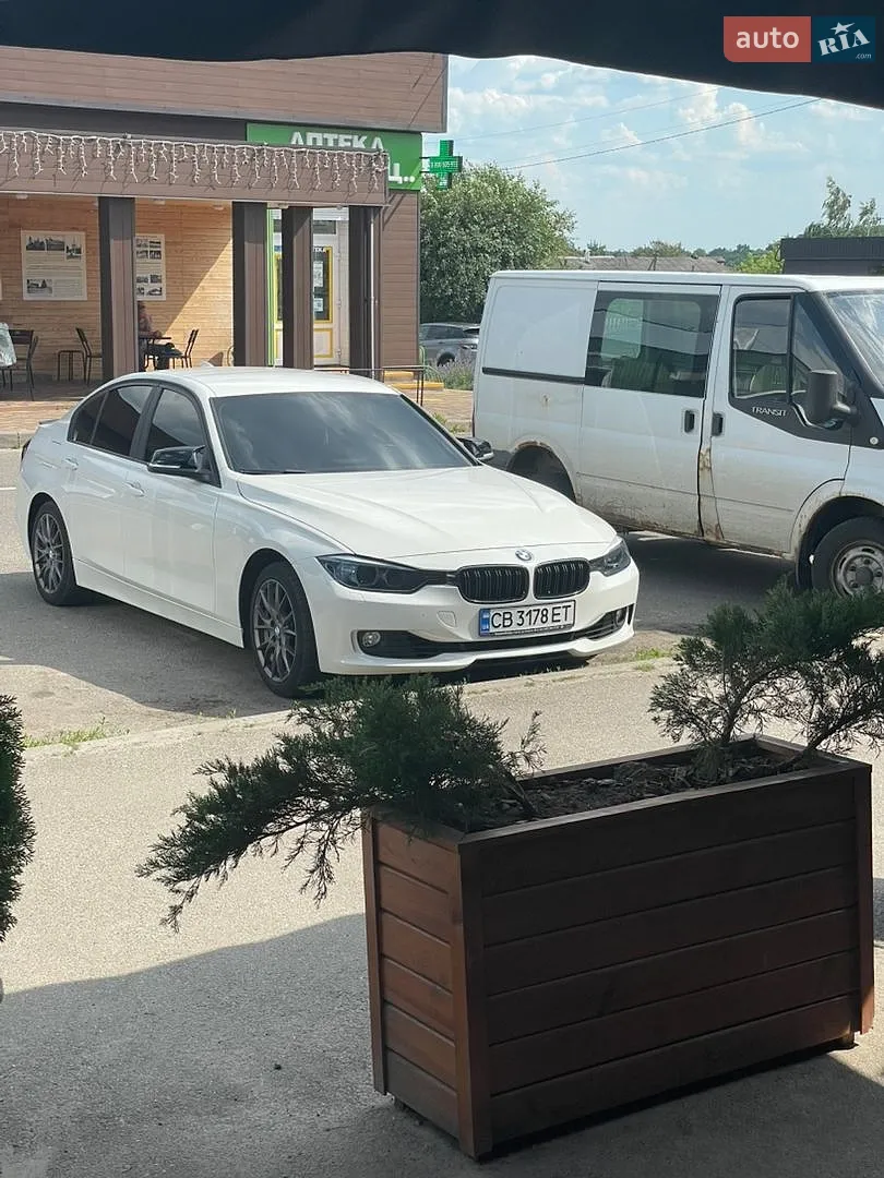 BMW 3 Series, 2013