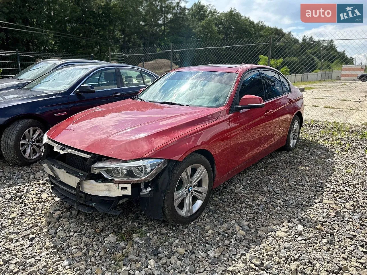 BMW 3 Series, 2015