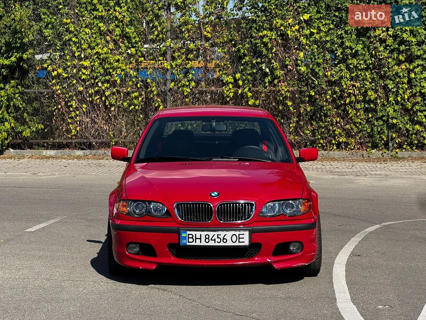 BMW 3 Series, 2004