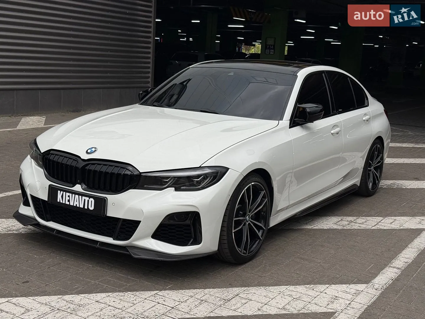 BMW 3 Series, 2020