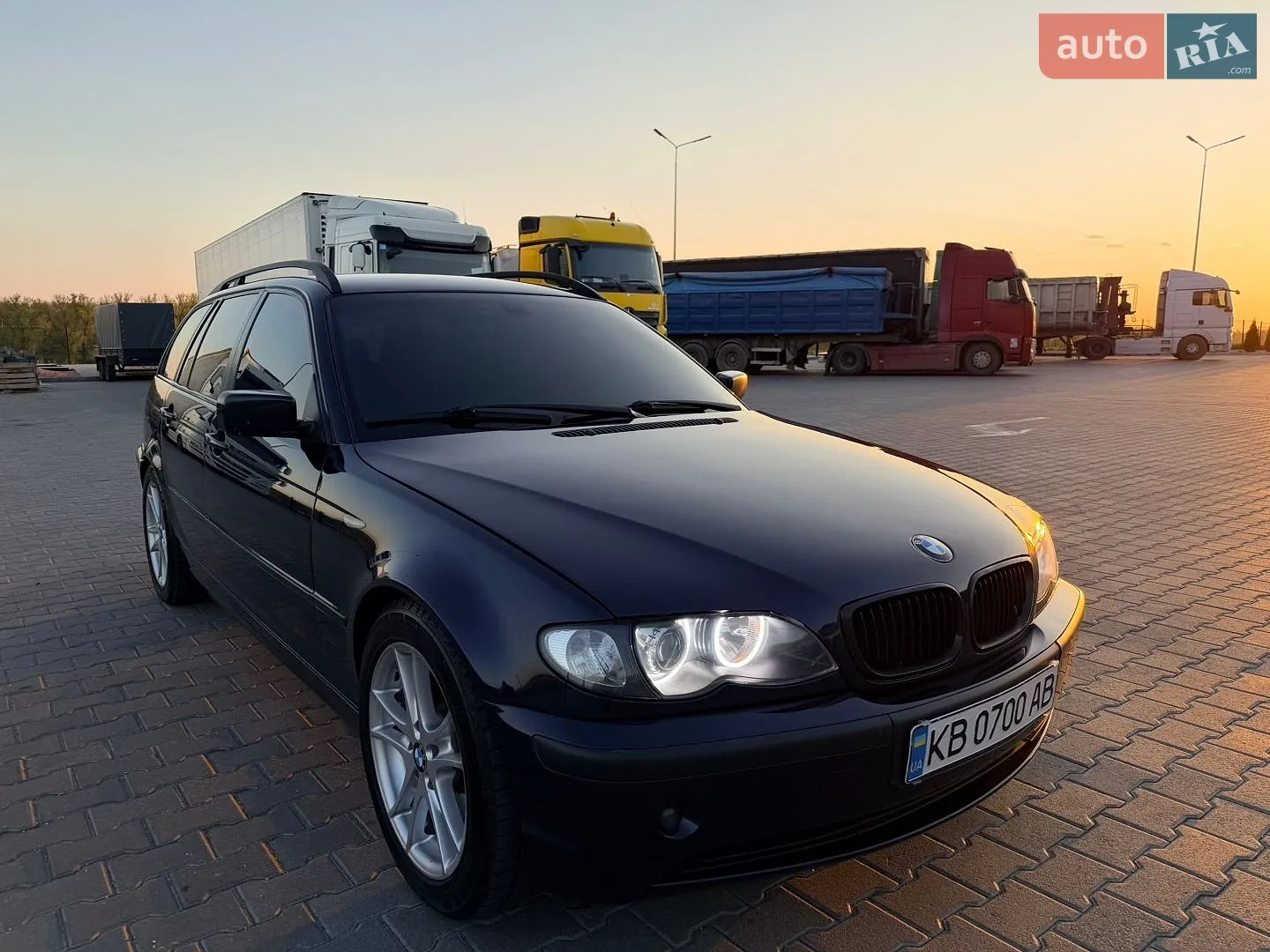 BMW 3 Series, 2005