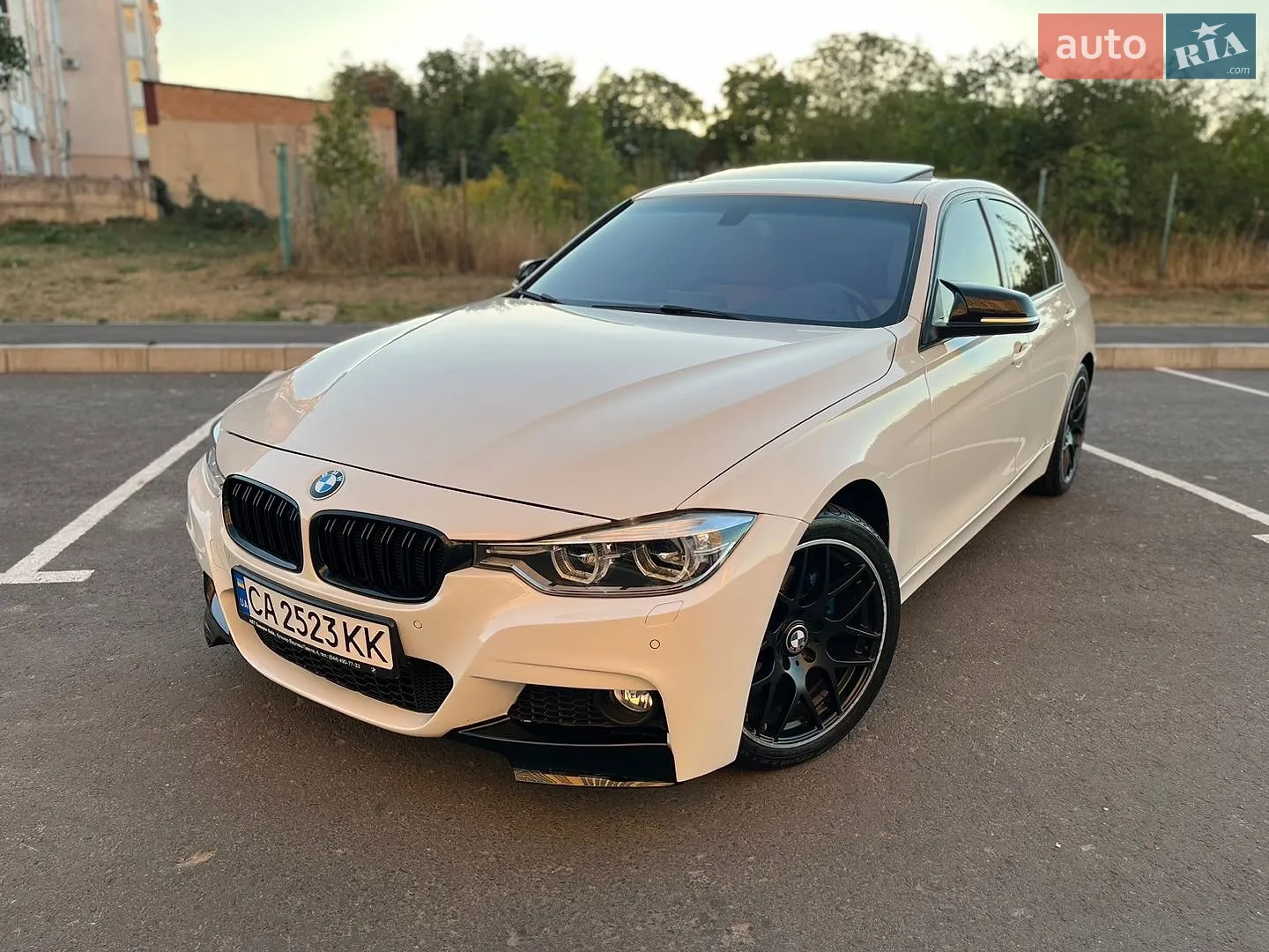 BMW 3 Series, 2015