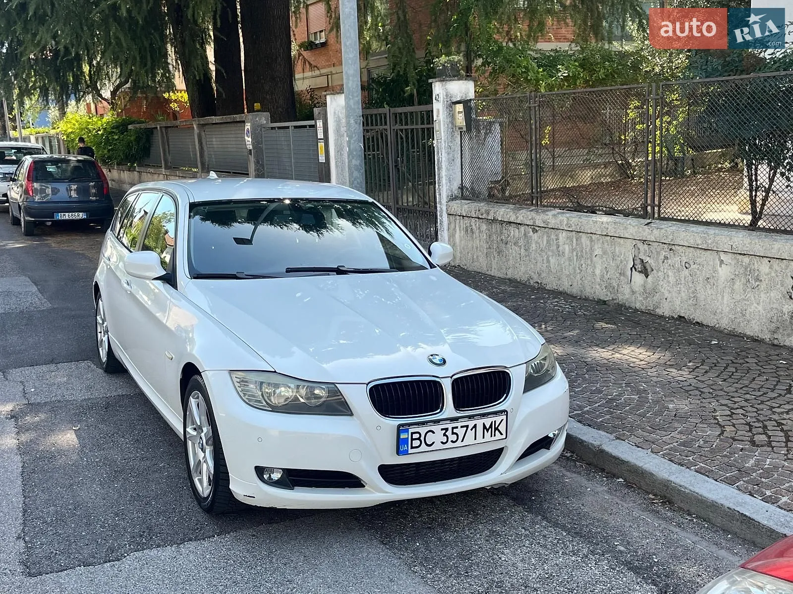 BMW 3 Series, 2008