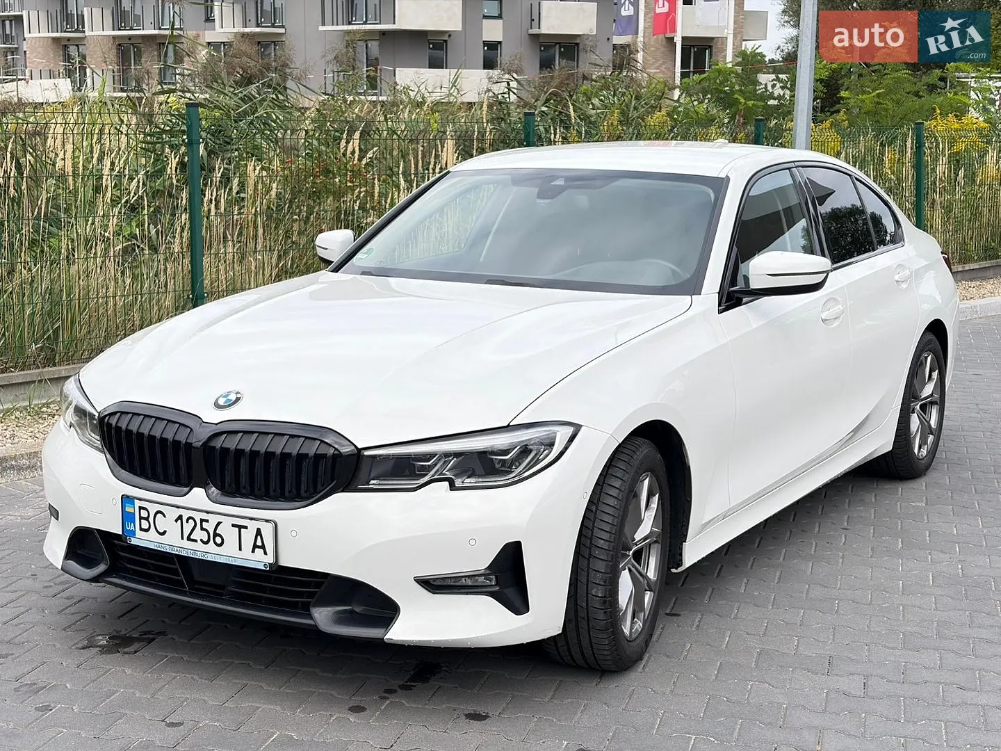 BMW 3 Series, 2019