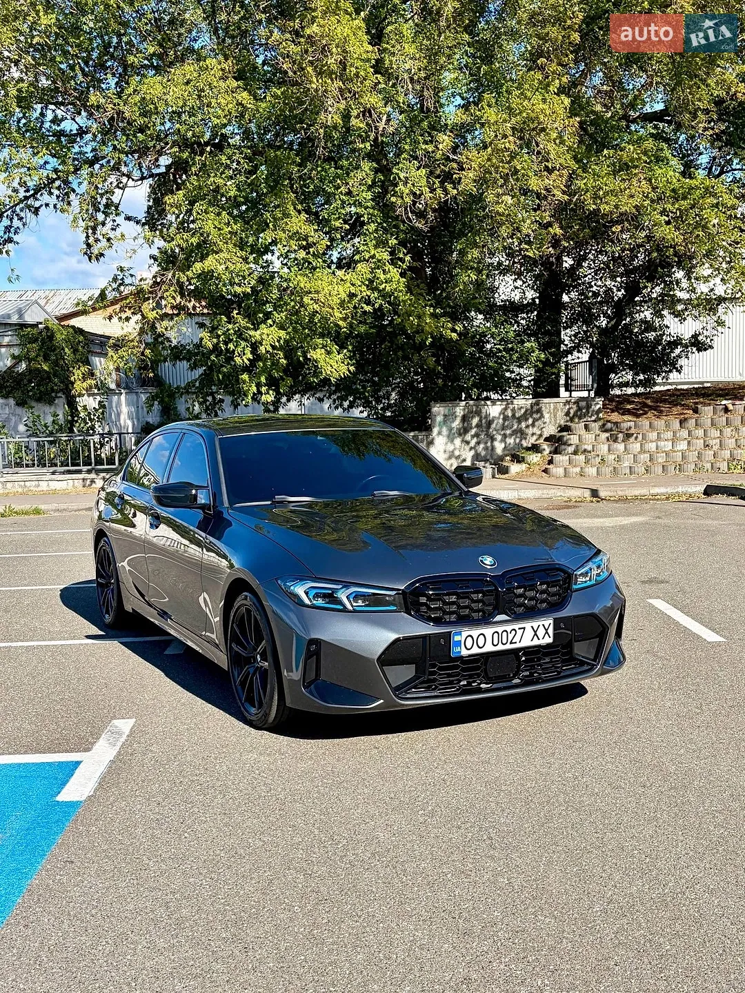 BMW 3 Series, 2019