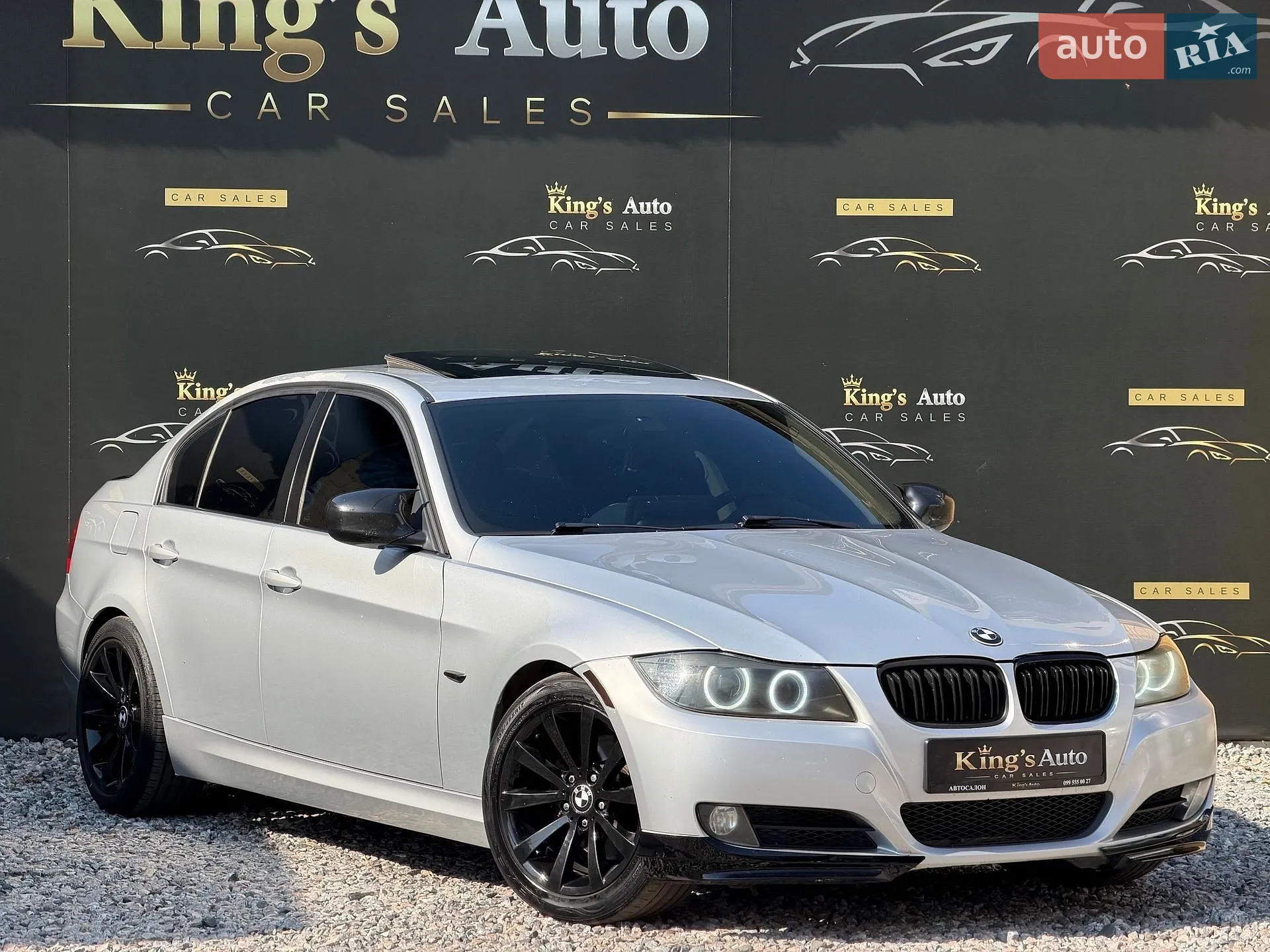 BMW 3 Series, 2011