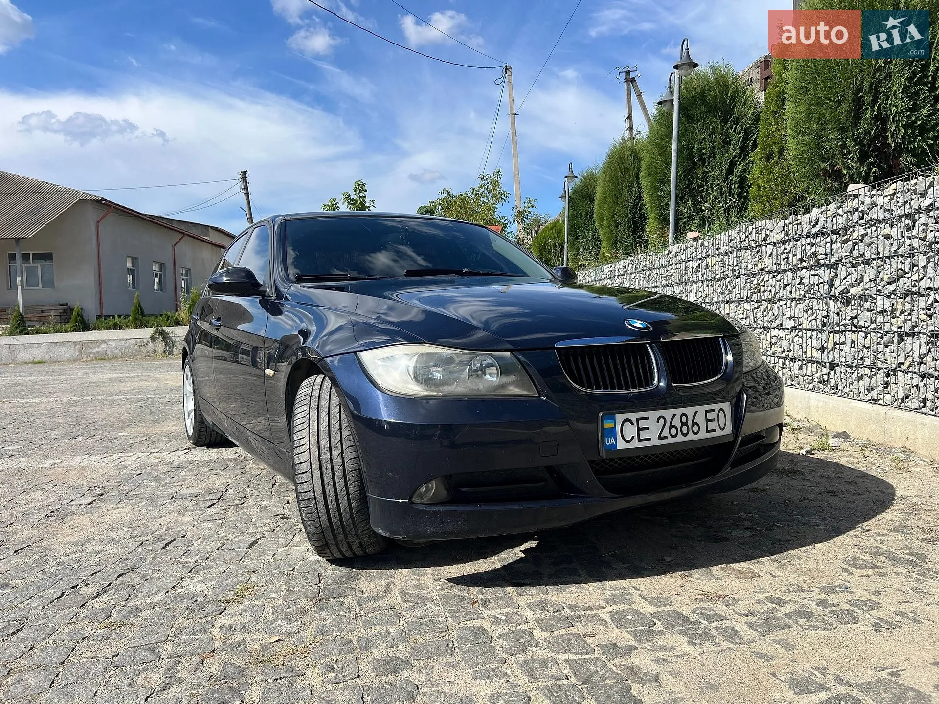 BMW 3 Series, 2006
