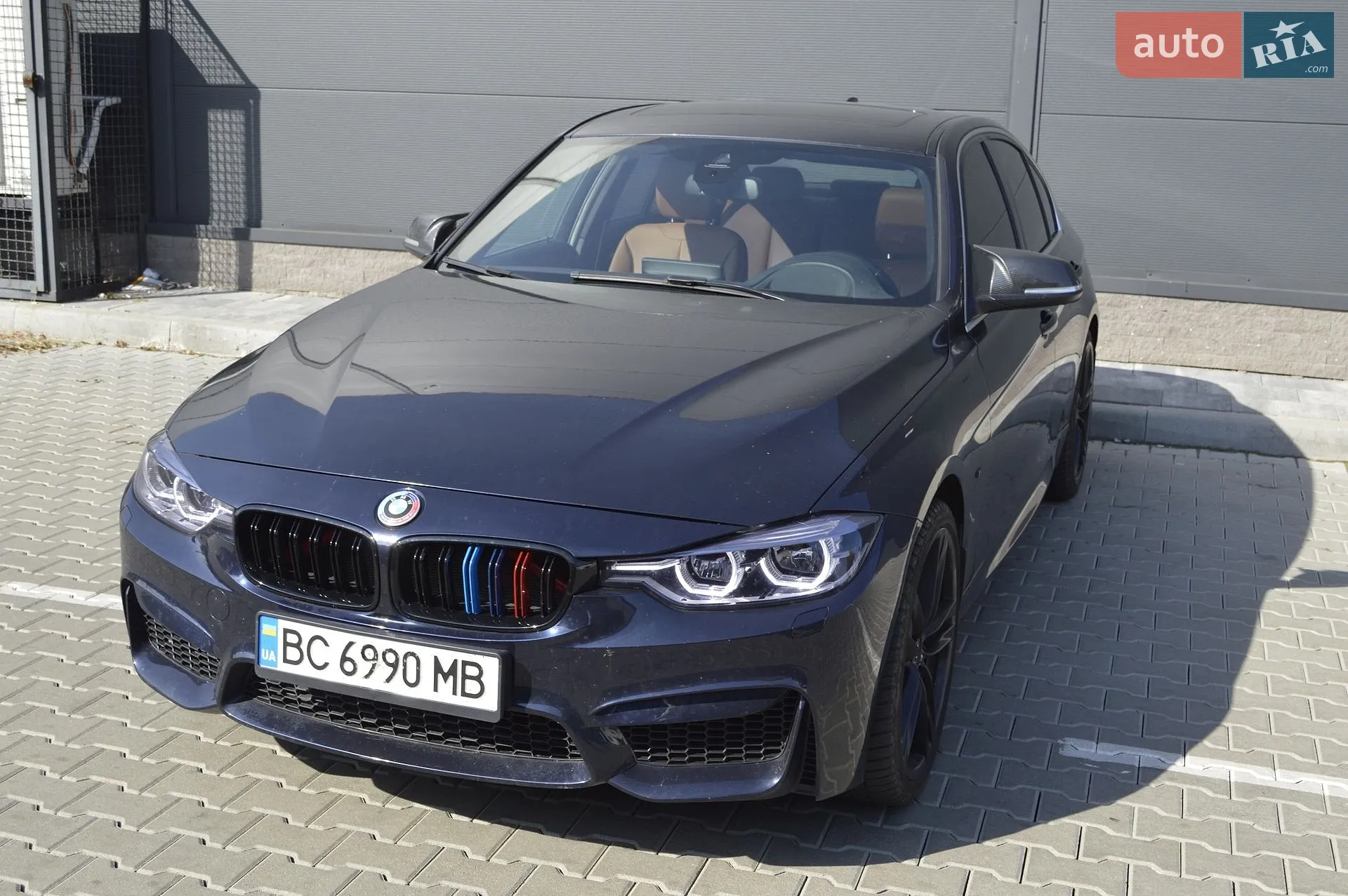 BMW 3 Series, 2016