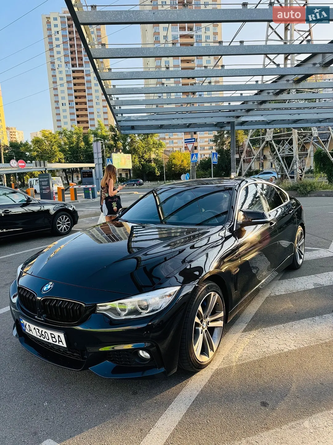 BMW 4 Series Gran Coupe, 2016