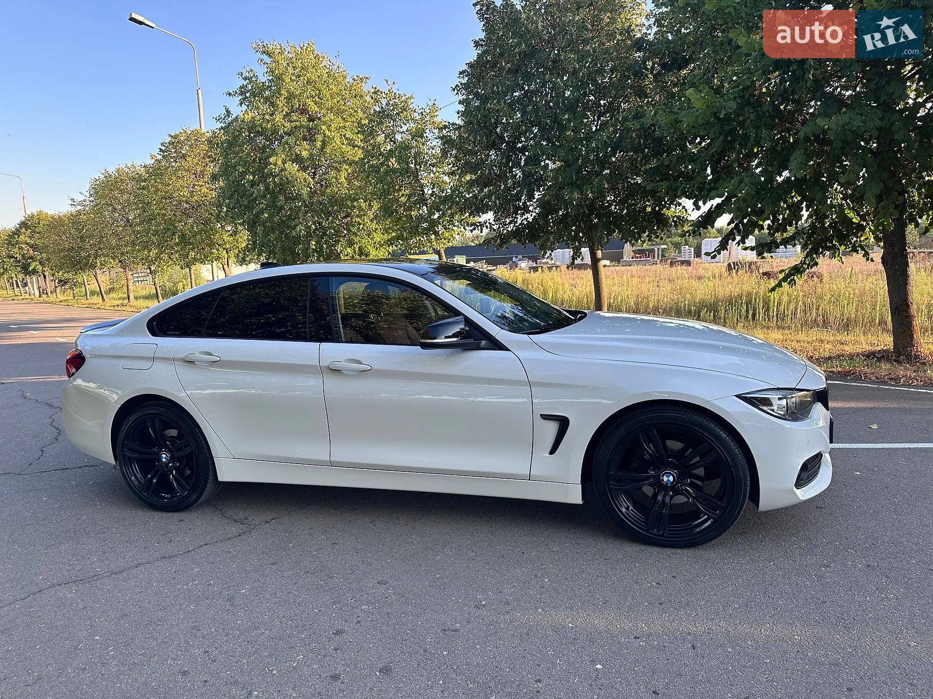 BMW 4 Series Gran Coupe, 2020