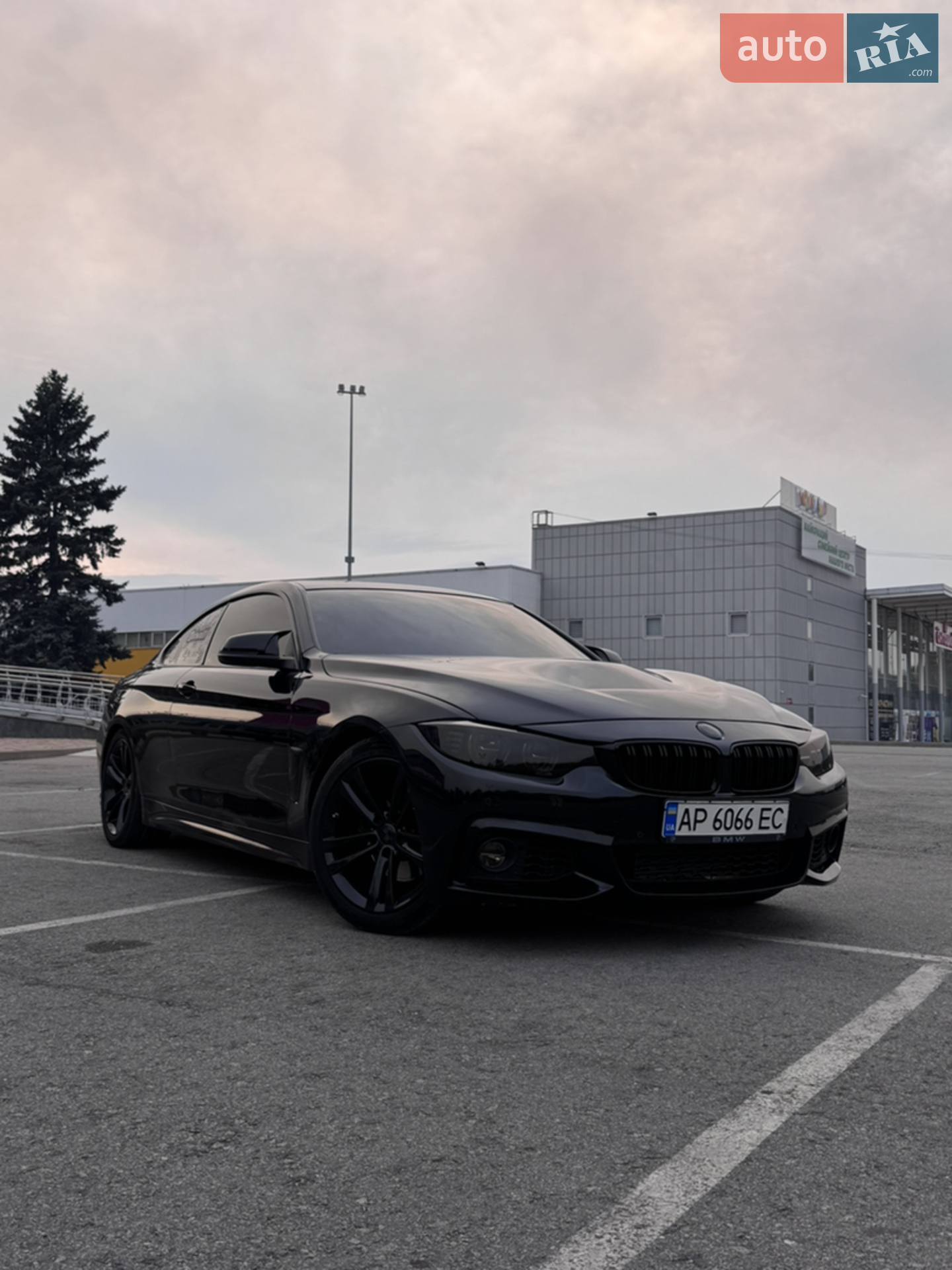 BMW 4 Series, 2014