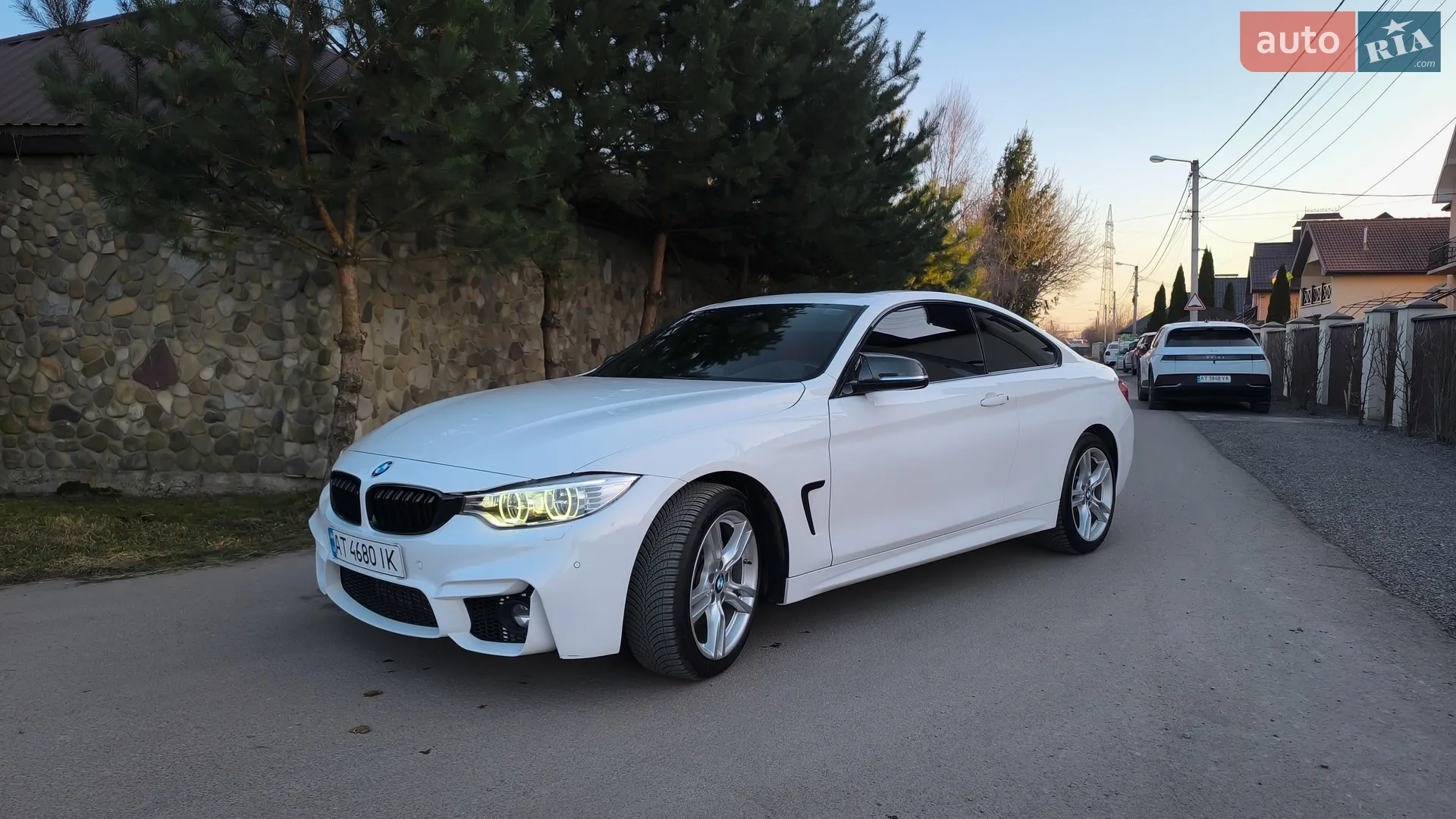BMW 4 Series, 2015