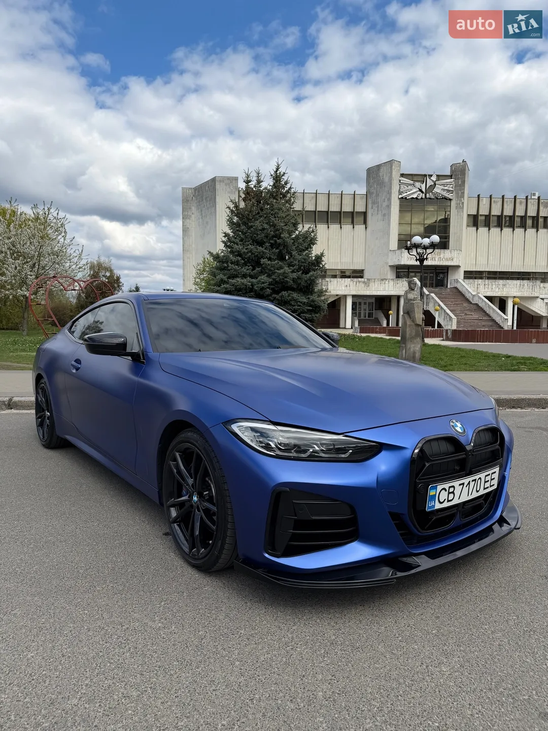 BMW 4 Series, 2020