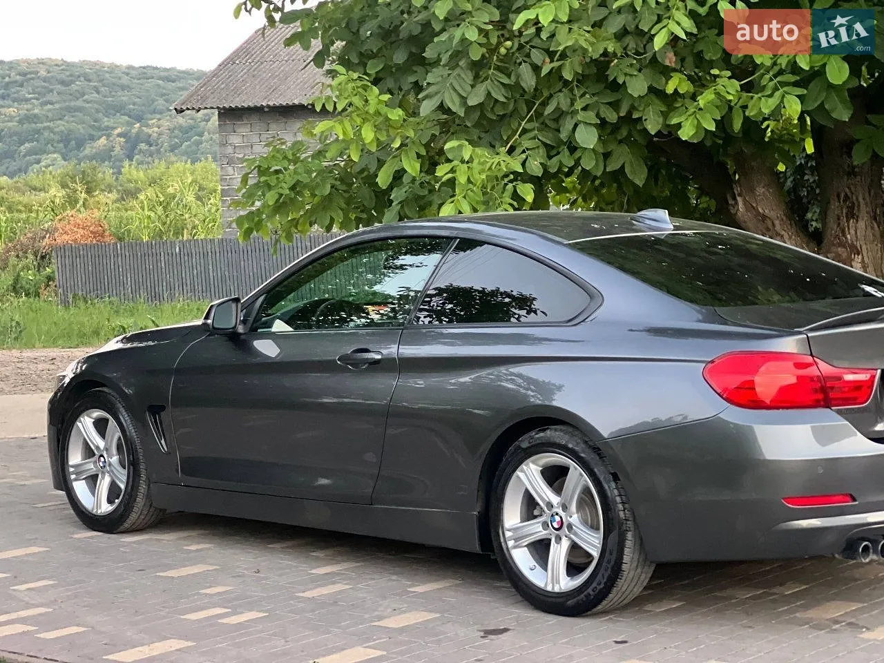 BMW 4 Series, 2014