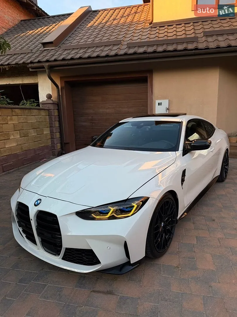 BMW 4 Series, 2020